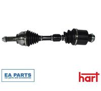 Drive Shaft for MAZDA 5 HART 465 830 fits Front Axle Right