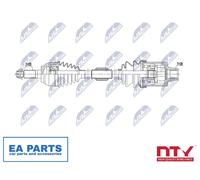 Drive Shaft for MAZDA 5 NTY NPW-MZ-064 fits Front Axle Right