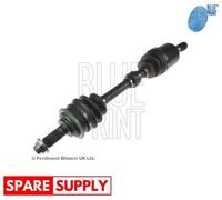 DRIVE SHAFT FOR MAZDA 6 BLUE PRINT ADM589501 FITS FRONT AXLE LEFT