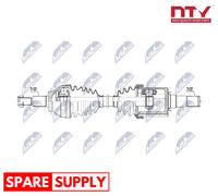DRIVE SHAFT FOR MAZDA 6 CX-5 NTY NPW-MZ-074 FITS FRONT AXLE LEFT