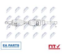 Drive Shaft for MAZDA 6 NTY NPW-MZ-041 fits Front Axle Right