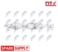 DRIVE SHAFT FOR MAZDA 6 NTY NPW-MZ-041 FITS FRONT AXLE RIGHT