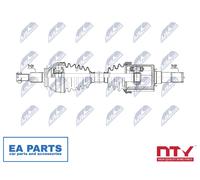 Drive Shaft for MAZDA 6 NTY NPW-MZ-074 fits Front Axle Left