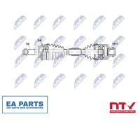 Drive Shaft for MAZDA 6 NTY NPW-MZ-086 fits Front Axle Left