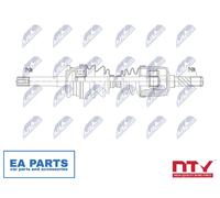 Drive Shaft for MAZDA B-SERIE NTY NPW-MZ-066 fits Front Axle Right