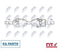Drive Shaft for MAZDA CX-5 NTY NPW-MZ-074 fits Front Axle Left