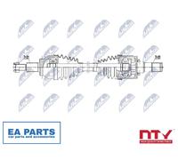 Drive Shaft for MAZDA CX-5 NTY NPW-MZ-080 fits Front Axle Left