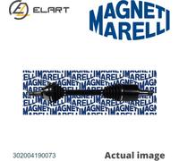 MAGNETI MARELLI 302004190073 Drive shaft