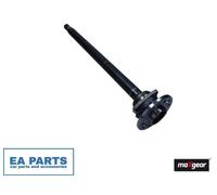 Drive Shaft for MERCEDES-BENZ B906 MAXGEAR 49-5131 fits Rear Axle Left