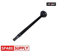 DRIVE SHAFT FOR MERCEDES-BENZ B906 MAXGEAR 49-5132 FITS REAR AXLE RIGHT