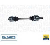 Drive Shaft for MERCEDES-BENZ C107 MAGNETI MARELLI 302004190071 fits Rear Axle