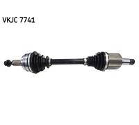 DRIVE SHAFT FOR MERCEDES-BENZ C218 X218 W212 S212 SKF VKJC 7741