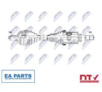 Drive Shaft for MERCEDES-BENZ C253 NTY NPW-ME-154 fits Front Axle Right