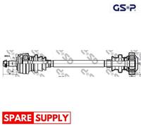 DRIVE SHAFT FOR MERCEDES-BENZ GSP 235005 FITS REAR AXLE LEFT, REAR AXLE RIGHT