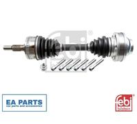 Drive Shaft for MERCEDES-BENZ V-CLASS W638 FEBI BILSTEIN 180784