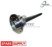 DRIVE SHAFT FOR MERCEDES-BENZ VW TRUCKTEC AUTOMOTIVE 02.32.184