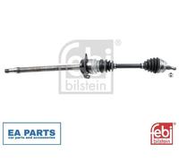Drive Shaft for MERCEDES-BENZ W168 FEBI BILSTEIN 181271 fits Front Axle Right