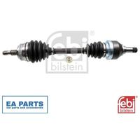 Drive Shaft for MERCEDES-BENZ W168 FEBI BILSTEIN 184657 fits Front Axle Left