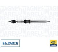 Drive Shaft for MERCEDES-BENZ W169 MAGNETI MARELLI 302004190204