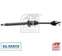 Drive Shaft for MERCEDES-BENZ W169 W245 FEBI BILSTEIN 183466