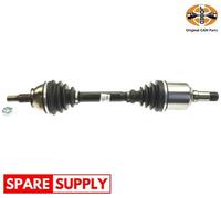DRIVE SHAFT FOR MERCEDES-BENZ W169 W245 LÖBRO 305553