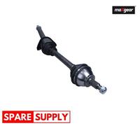 DRIVE SHAFT FOR MERCEDES-BENZ W169 W245 MAXGEAR 49-1869 FITS FRONT AXLE RIGHT