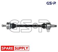 DRIVE SHAFT FOR MERCEDES-BENZ W203 CL203 S203 C209 GSP 235133