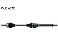 Drive Shaft for MERCEDES-BENZ W415 SKF VKJC 6072