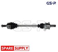 DRIVE SHAFT FOR MERCEDES-BENZ W639 GSP 235022