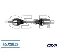 Drive Shaft for MERCEDES-BENZ X253 C253 GSP 203784