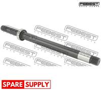 DRIVE SHAFT FOR MERCEDES-BENZ X290 W205 FEBEST 1612-222 FITS FRONT AXLE LEFT