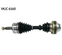 Wheel Drive Shaft SKF VKJC 6160 Fits Mercedes-Benz V-Class Vito Front Right