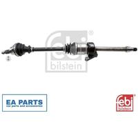 Drive Shaft for MINI R50 FEBI BILSTEIN 182458 fits Front Axle Right