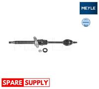 DRIVE SHAFT FOR MINI R55 R56 R57 R58 MEYLE 314 498 0046 FITS FRONT AXLE RIGHT
