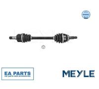 Drive Shaft for MINI R55 R56 R57 R58 MEYLE 314 498 0047 fits Front Axle Left
