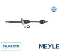 Drive Shaft for MINI R59 MEYLE 314 498 0046 fits Front Axle Right
