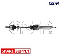 DRIVE SHAFT FOR MINI R60 R61 GSP 205129 FITS FRONT AXLE RIGHT