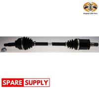 DRIVE SHAFT FOR MINI R60 R61 LÖBRO 306899