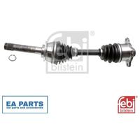 Drive Shaft for MITSUBISHI CHALLENGER COLT MONTERO FEBI BILSTEIN 181807