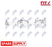 DRIVE SHAFT FOR MITSUBISHI CHALLENGER COLT NTY NPW-MS-051 FITS FRONT AXLE RIGHT