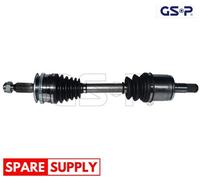 DRIVE SHAFT FOR MITSUBISHI CHALLENGER HUNTER L200 MONTERO SPORT GSP 239163