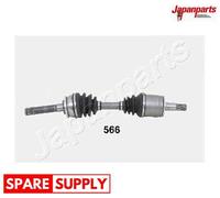 DRIVE SHAFT FOR MITSUBISHI CHALLENGER JAPANPARTS GI-566 FITS FRONT AXLE LEFT