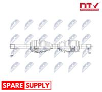 DRIVE SHAFT FOR MITSUBISHI CHALLENGER NTY NPW-MS-059 FITS FRONT AXLE LEFT