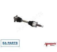 Drive Shaft for MITSUBISHI HUNTER JAPANPARTS GI-575 fits Front Axle Right