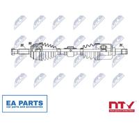 Drive Shaft for MITSUBISHI LANCER NTY NPW-MS-049 fits Front Axle Right