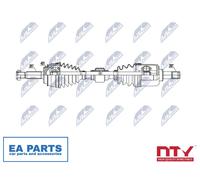 Drive Shaft for MITSUBISHI LANCER NTY NPW-MS-071 fits Front Axle Left