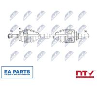 Drive Shaft for MITSUBISHI MONTERO NTY NPW-MS-077 fits Rear Axle Right