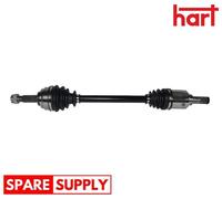 DRIVE SHAFT FOR NISSAN CUBE HART 461 999 FITS FRONT AXLE LEFT