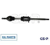 Drive Shaft for NISSAN DUALIS GSP 241299