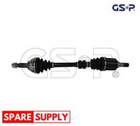 DRIVE SHAFT FOR NISSAN DUALIS GSP 241300
